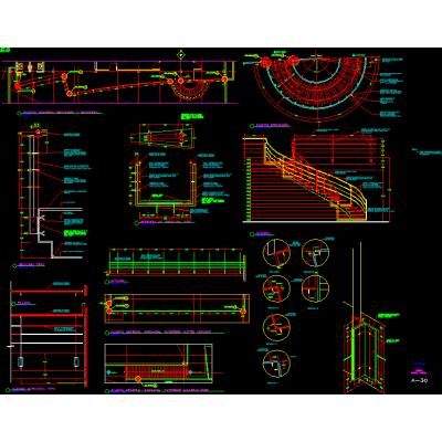 Proyecto escalera