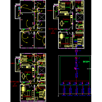 Vivienda multifamiliar