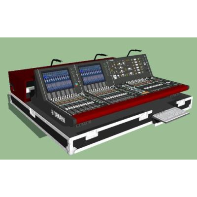 Mesa de Mezclas Profesional Yamaha