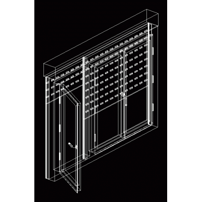 Ventana 3d