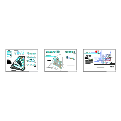 Conjunto habitacional y oficinas