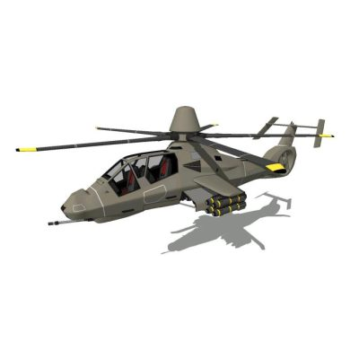Helicoptero comanche rah - 66