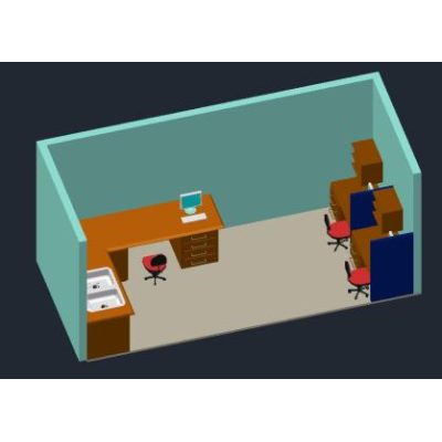 Oficina 3d 3dm