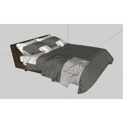 Cama 3d