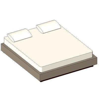 Cama Quito Doble Confort