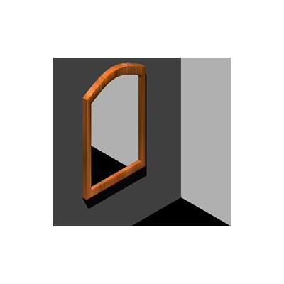 Espejo 3d