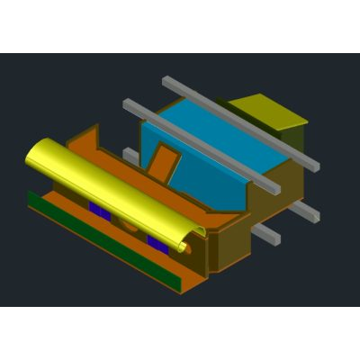 Innovador Modulo de Oficina