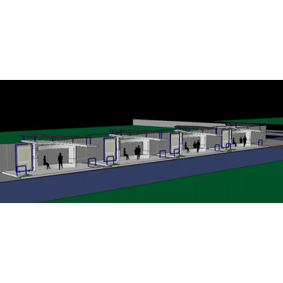 Parada  de bus
