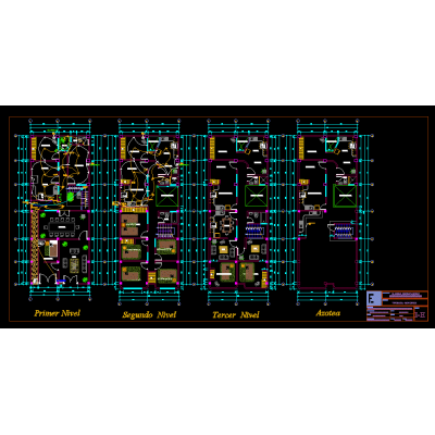 Housing electrical project