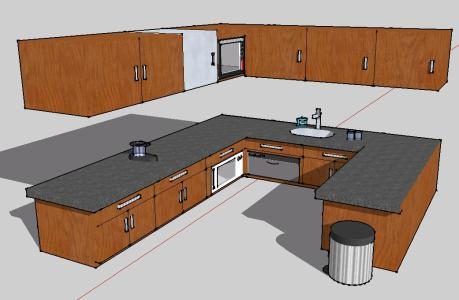 Kitchen sets