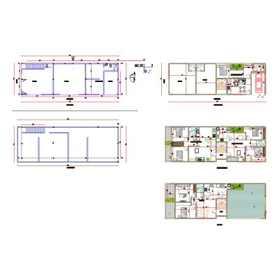 Vivienda con comercio