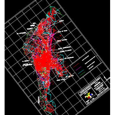 Plano de Sogamoso