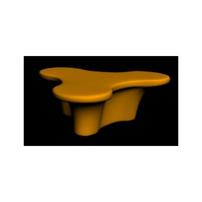 Contemporary 3D Table