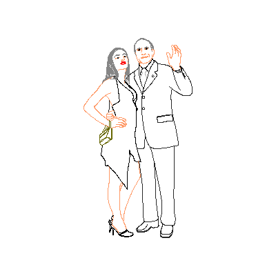 Pareja