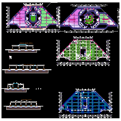 Edificio industrial