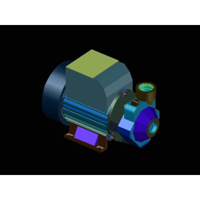 Pompe électrique pour services domestiques
