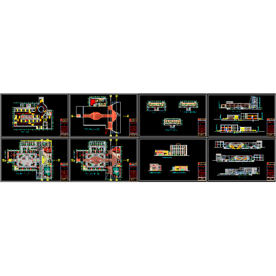 Diseno Integral de Centro Comercial
