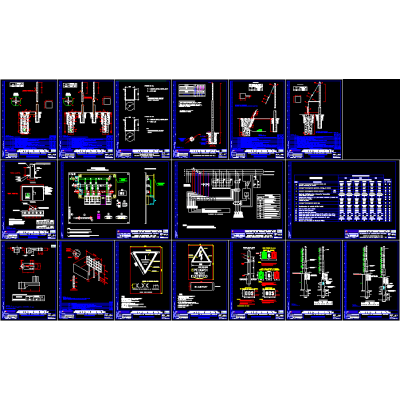 medium voltage installations