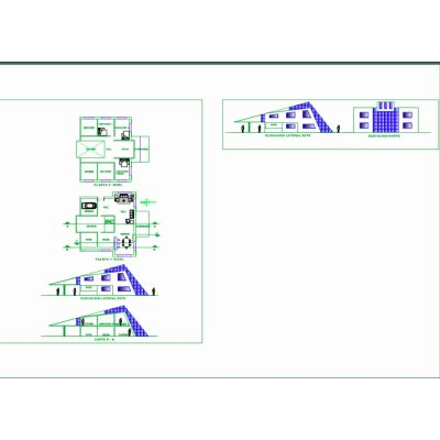 Vivienda Bioclimatica