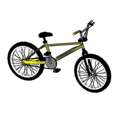 Bicicleta rfa