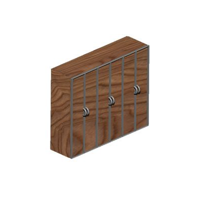 Alacena 3d