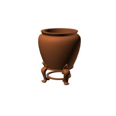 Maceta 3d