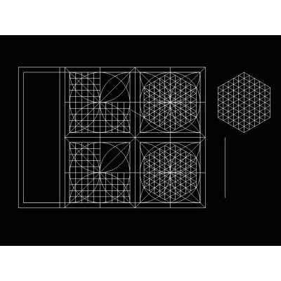 Lineas guias para hojas de trabajo