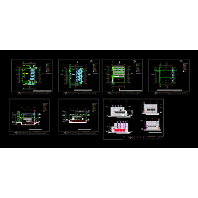 electrical substation