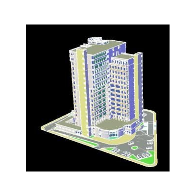Hoteles 3d