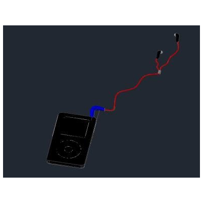 ipod 3d