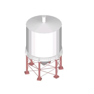 Silo 3d