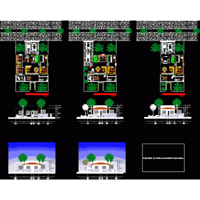 Bungalows