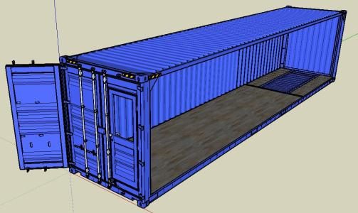 3D-Container