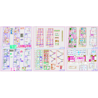 Multifamiliar comercial