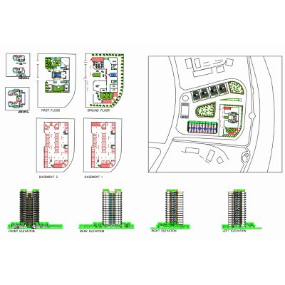 Condominio residencial