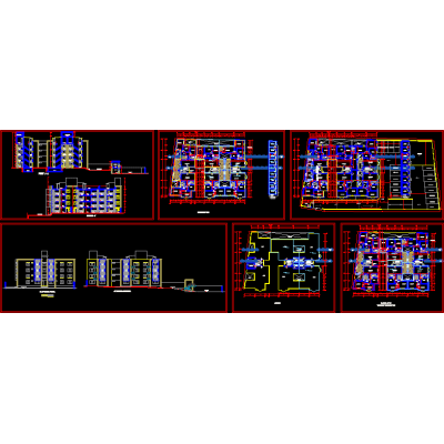 Edificio multifamiliar