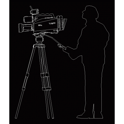 Cameraman 2d