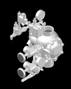 Valve7 für 3D-Rohrleitungen