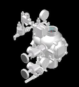 Valve8 für 3D-Rohrleitungen
