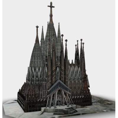 Basílica de la Sagrada Familia