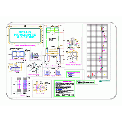 Senales informativas para carreteras
