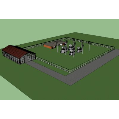Planta electrica