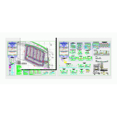Proyecto de pavimentacion conjunto habitacional