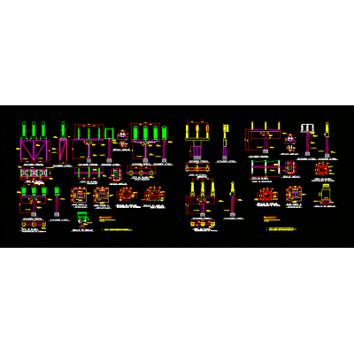 electrical substation