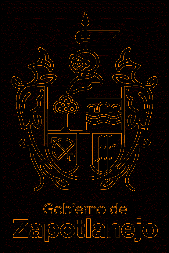 Logo del municipio di Zapotlanejo