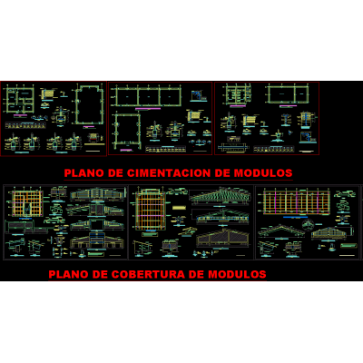 Mejoramiento de institucion educativa - estructura