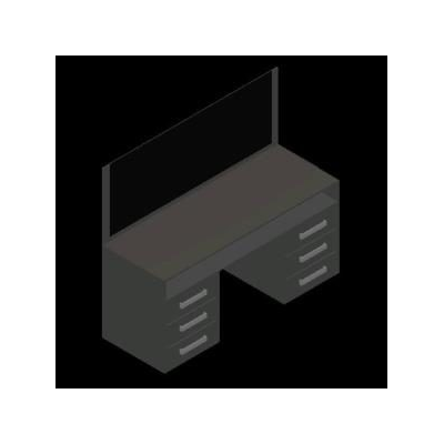 Tocador 3d
