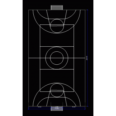 Cancha multiple