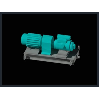 Bomba - equipo neumatico industrial