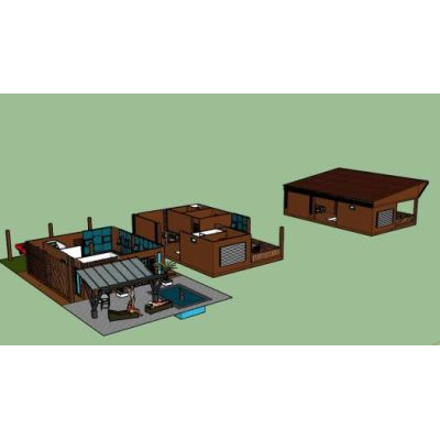 Vivienda bioclimatica